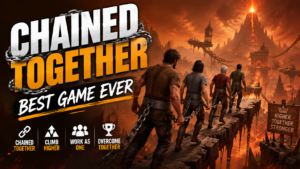 Read more about the article Chained Together Best Game Ever