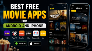 Read more about the article Best Free Movie Apps for Android and iPhone