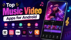 Read more about the article Top Music Video Apps for Android