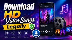 Read more about the article Download HD Video Songs Legally