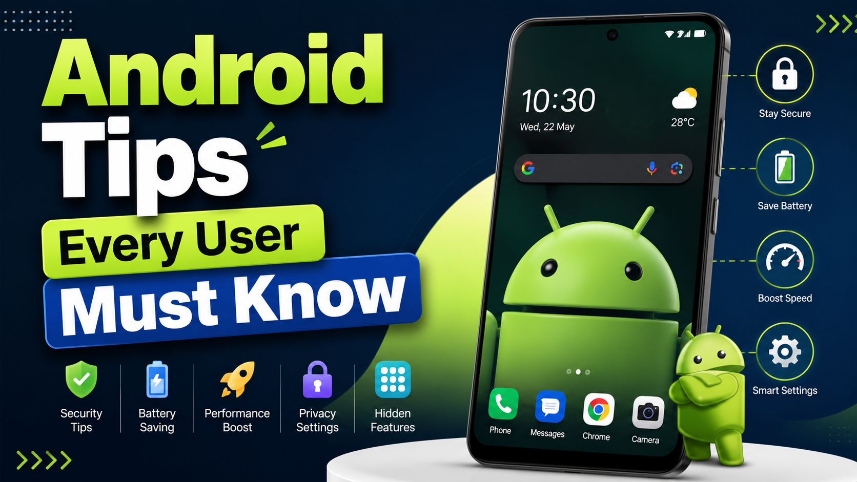 Read more about the article Android Tips Every User Must Know