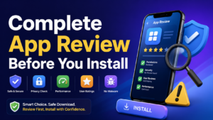 Read more about the article Complete App Review Before You Install