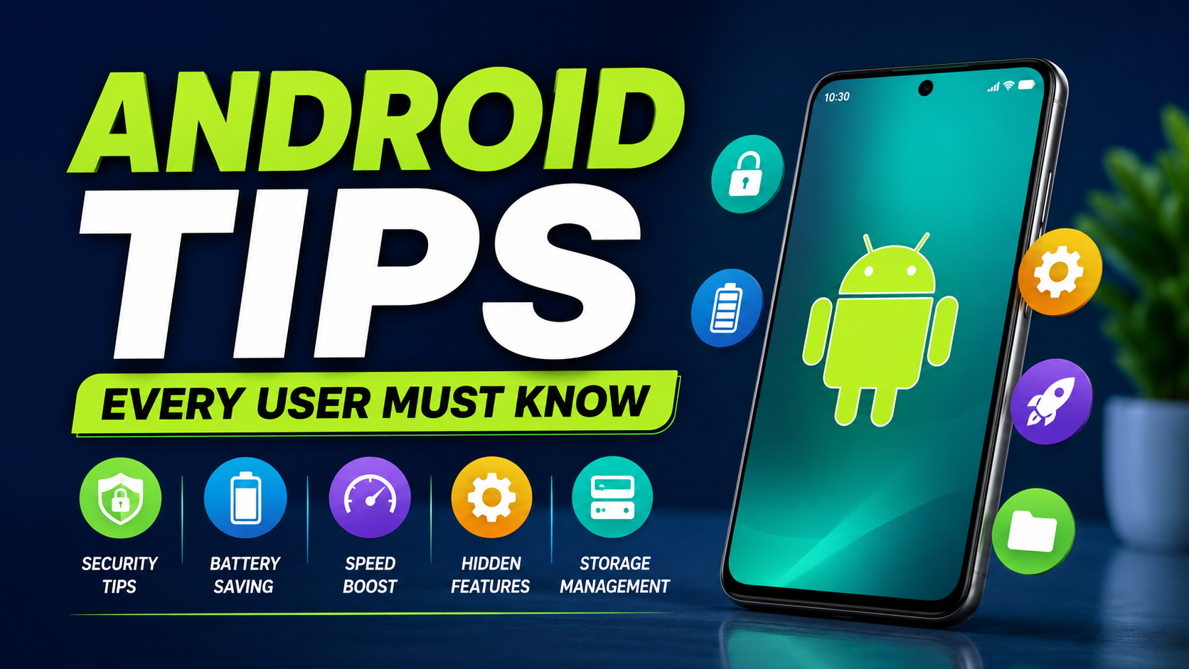 Read more about the article Android Tips Every User Must Know