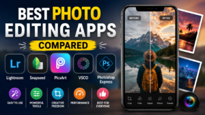 Read more about the article Best Photo Editing Apps Compared