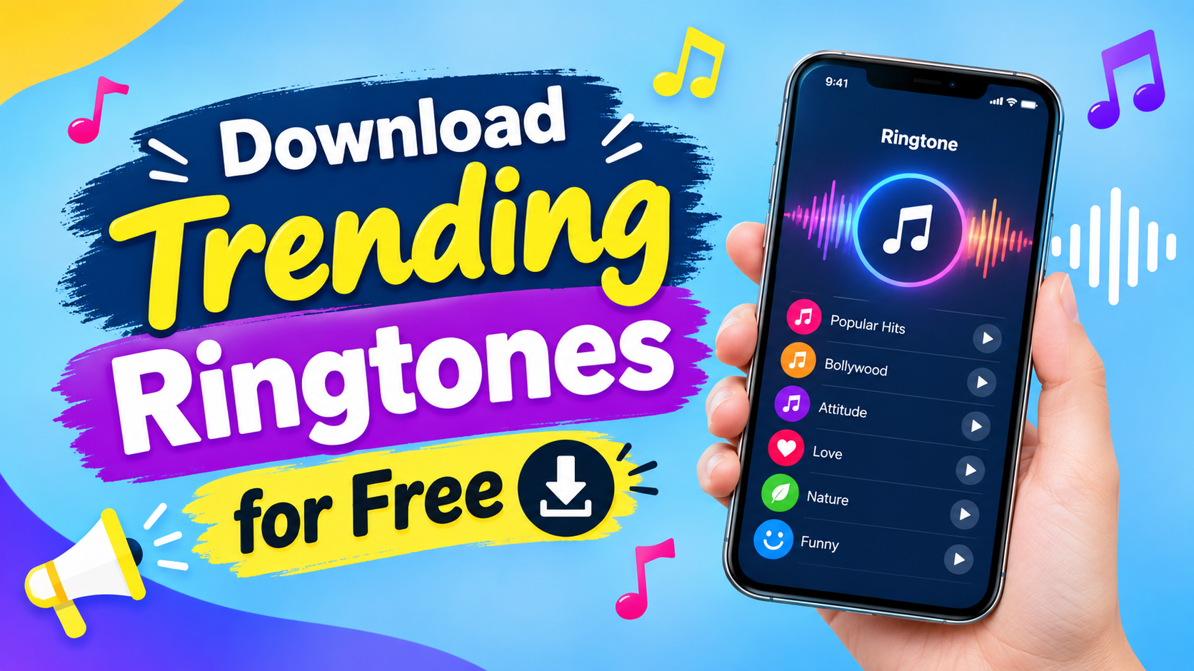 Read more about the article Download Trending Ringtones for Free