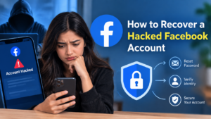 Read more about the article How to Recover a Hacked Facebook Account: Step-by-Step Guide