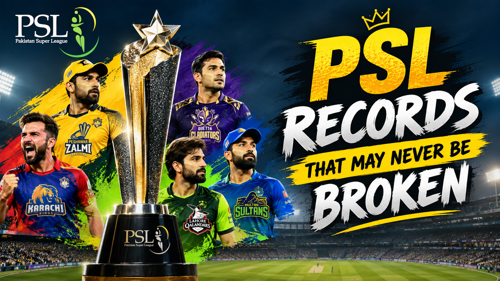 Read more about the article PSL Records That May Never Be Broken