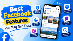 Read more about the article Best Facebook Features You May Not Know