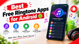 Read more about the article Best Free Ringtone Apps for Android: 10 Apps to Customize Your Phone in 2026