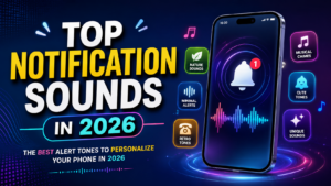 Read more about the article Top Notification Sounds in 2026: 10 Best Tones to Personalize Your Smartphone